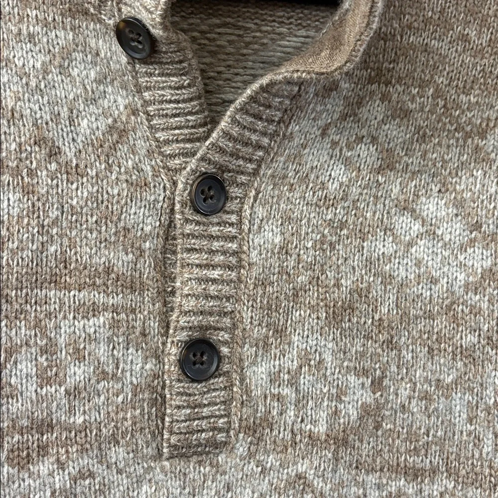 Banana Republic cozy turtleneck